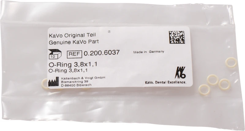 O-Ring  Packung  10 Stück für NRS Pumpe Kochsalzlösung