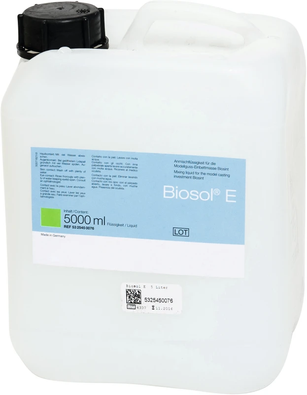 Biosol® E  Kanister  5 Liter