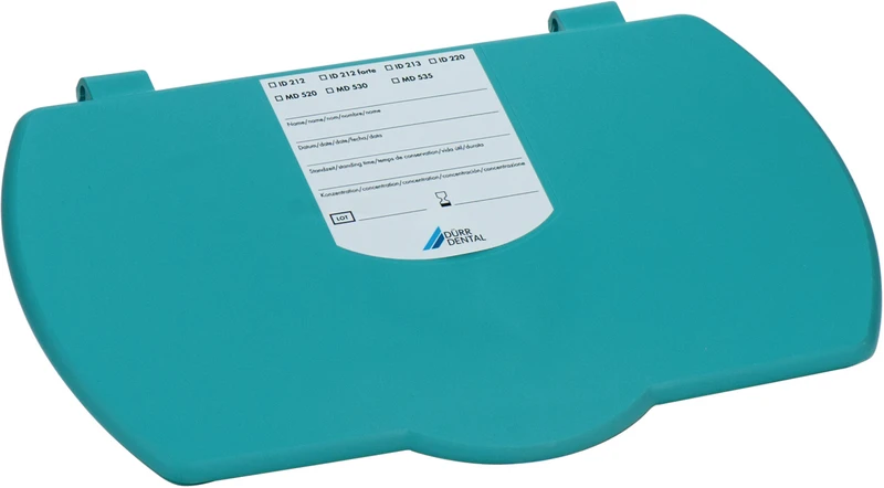 HYGOBOX  Stück  Deckel türkis