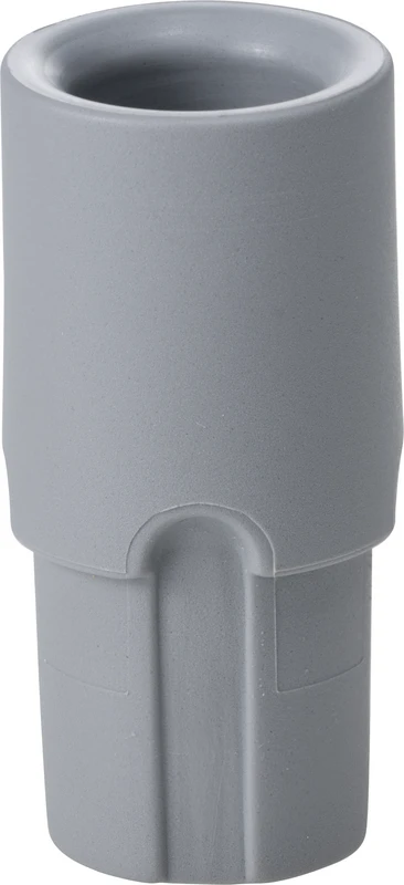 Drehhülse  Stück  grau universal