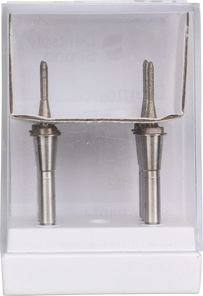 CEREC® Primemill Diamond  Packung  6 Stück weiß, 0.6 CS, Extra-Fein Modus