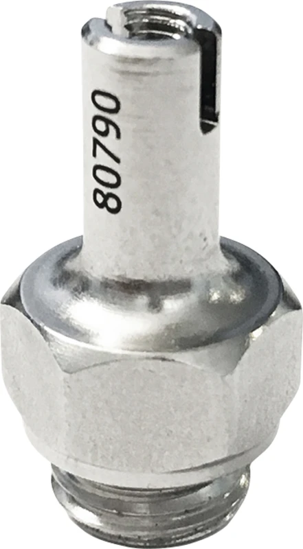 Carebox green Adapter  Stück  für Spitzen M3 x 0,5 mm, Innengewinde