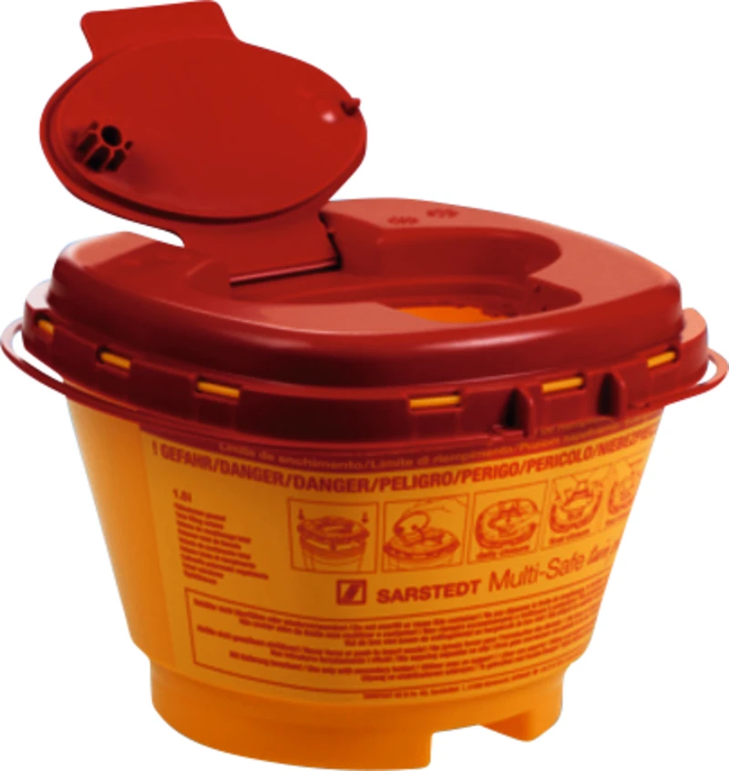 Multi-Safe twin plus  Stück  1,5 l Volumen