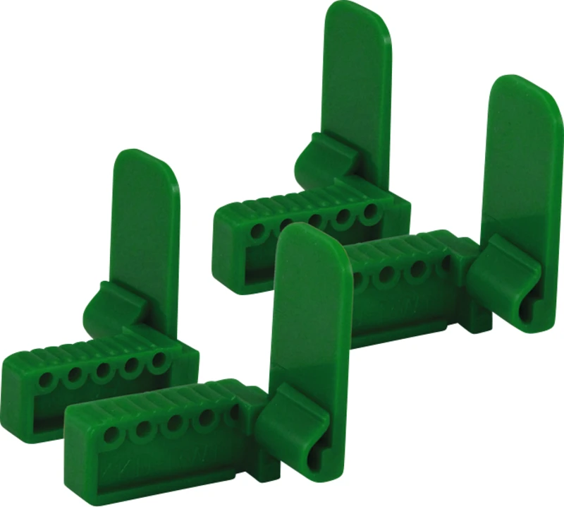 RWT® Bissplatten  Packung  8 Bissplatten Endo, Anterior