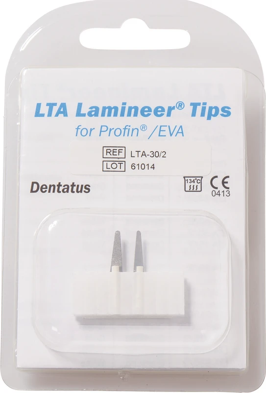 Profin Lamineerspitzen  Packung  2 Spitzen LTA-30\2