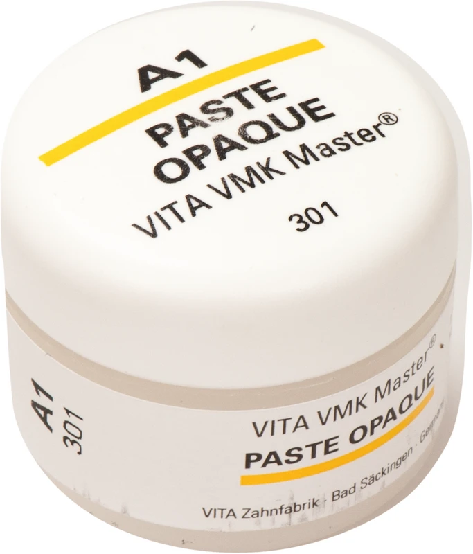 VITA VMK Master® VITA classical A1-D4®  Dose  5 g Paste opaque A1