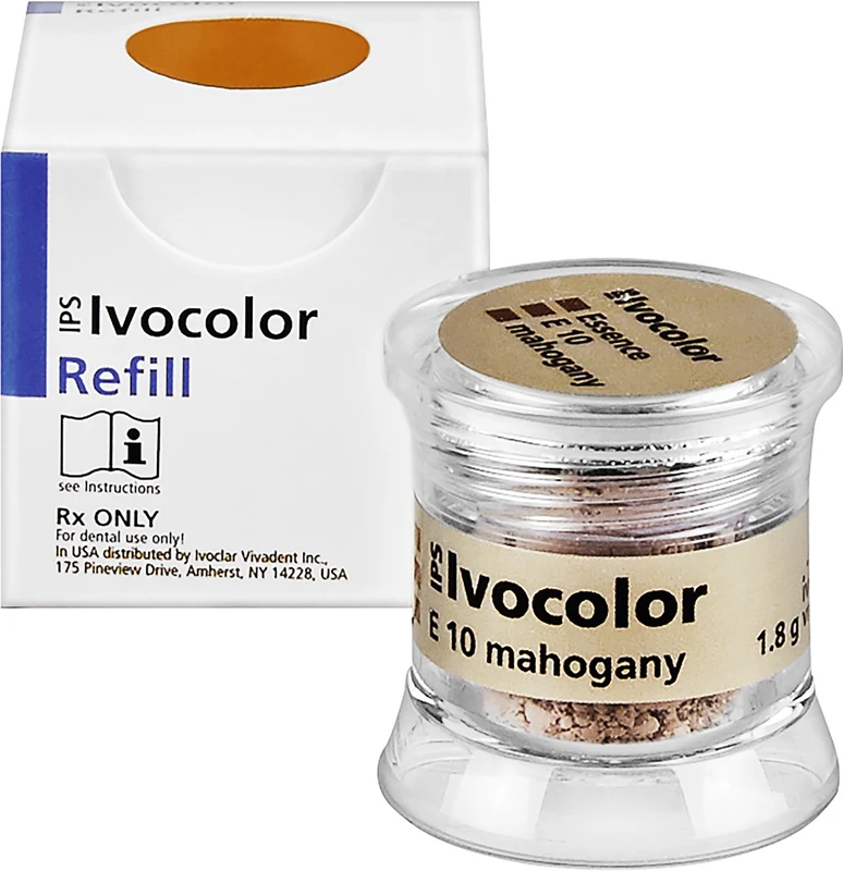 IPS Ivocolor Essence  Dose  1,8 g essence E10 maho