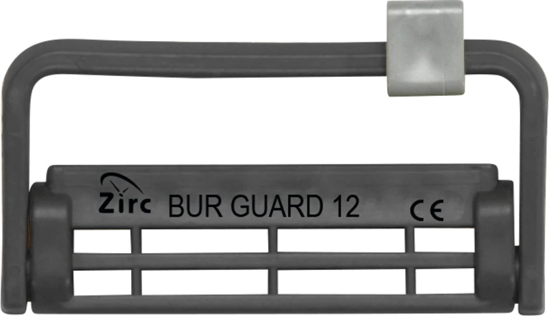 Steri-Bur Guards  Stück  für 12 Instrumente, grau, 7,3 x 3,9 x 1 cm