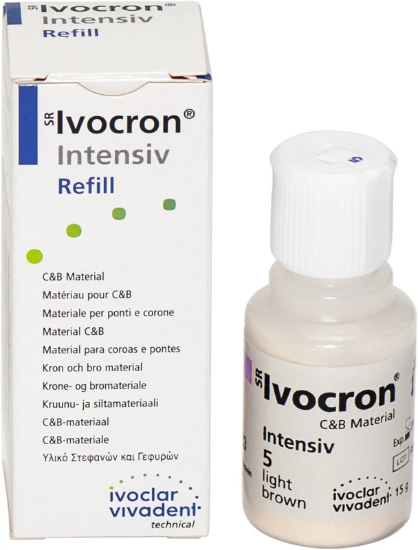 SR Ivocron®  Flasche  15 g Pulver intensiv 5