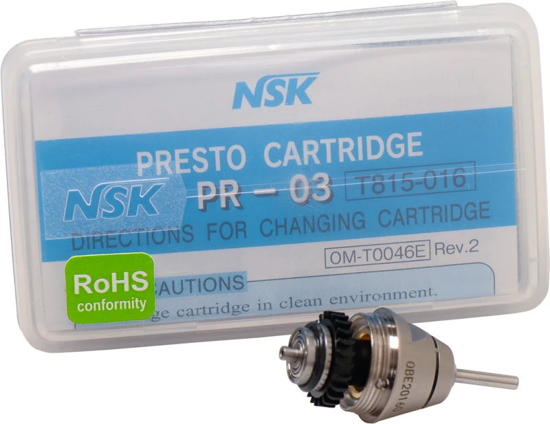 Ersatzrotor PR  Stück  PRESTO