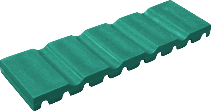 Instrumentenablage  Stück  türkis