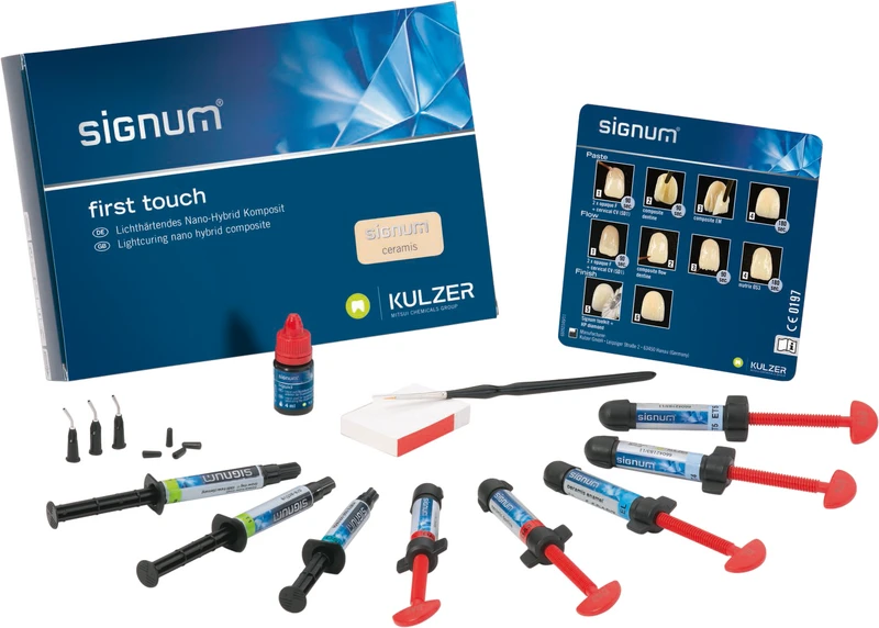 Signum® ceramis  First Touch Set