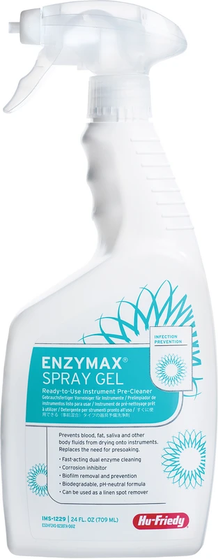 IMS Enzymax Spray Gel  Flasche  IMS-1229, 709 ml