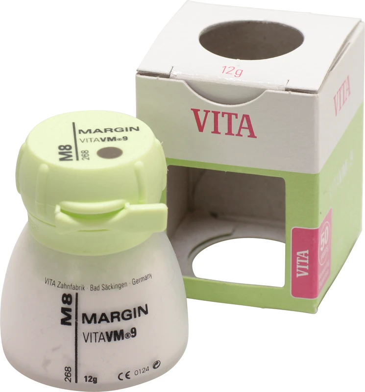 VITA VM® 9 Zusatzmassen  Dose  12 g Pulver margin M8