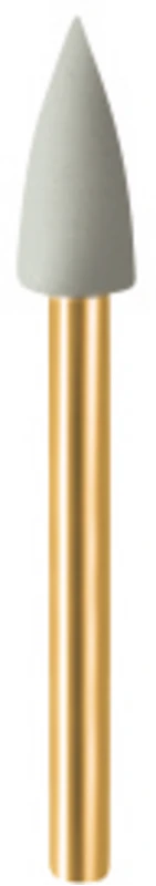 EVE DIACOMP® PLUS  Stück  grau fein, FG, Figur kleine Spitze, 3 x 6,5 mm