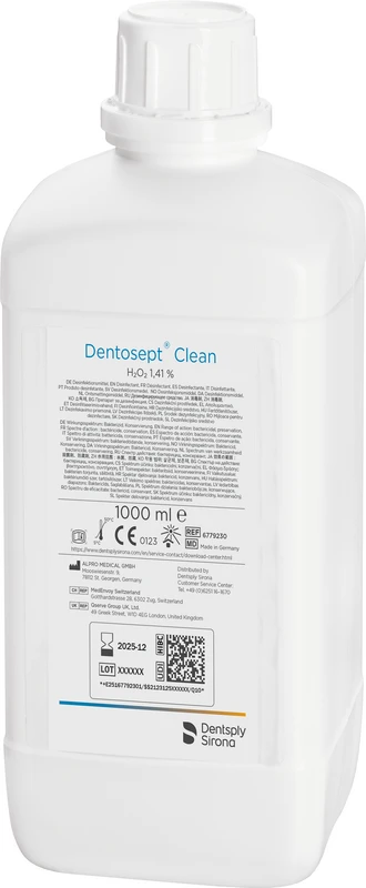 Dentosept® Clean  Flasche  1 Liter