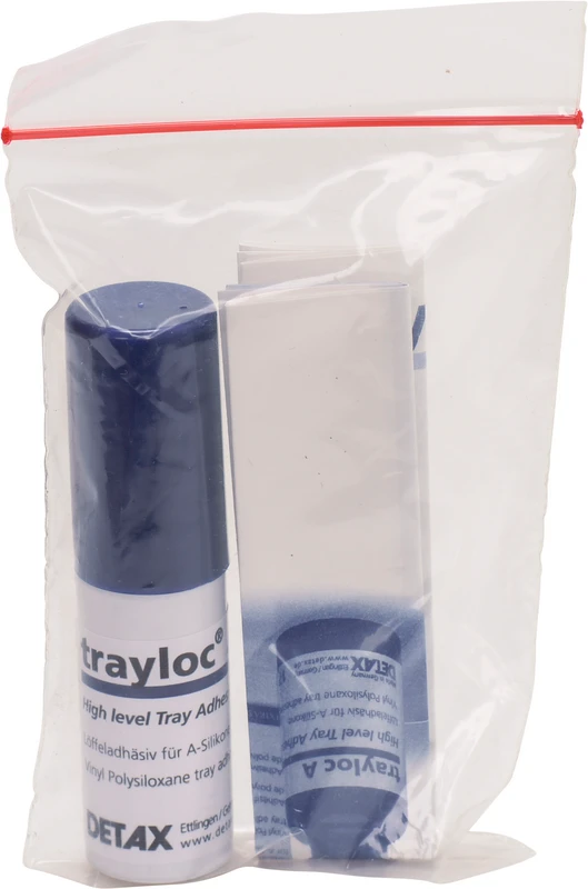 trayloc A  Stück  15 ml Sprayflasche blau-transparent
