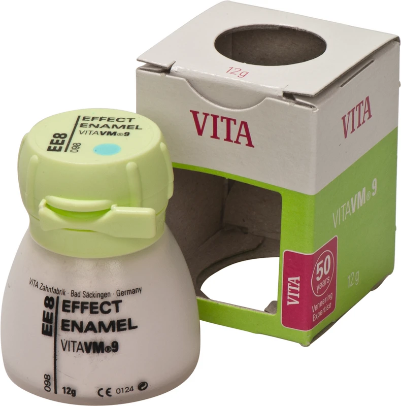 VITA VM®13 Zusatzmassen  Dose  12 g Pulver effect enamel EE8