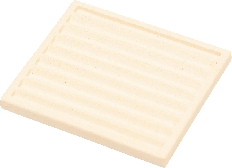 VS 2002 S\C  Stück  Einlegeschale 130 x 145 mm Metall