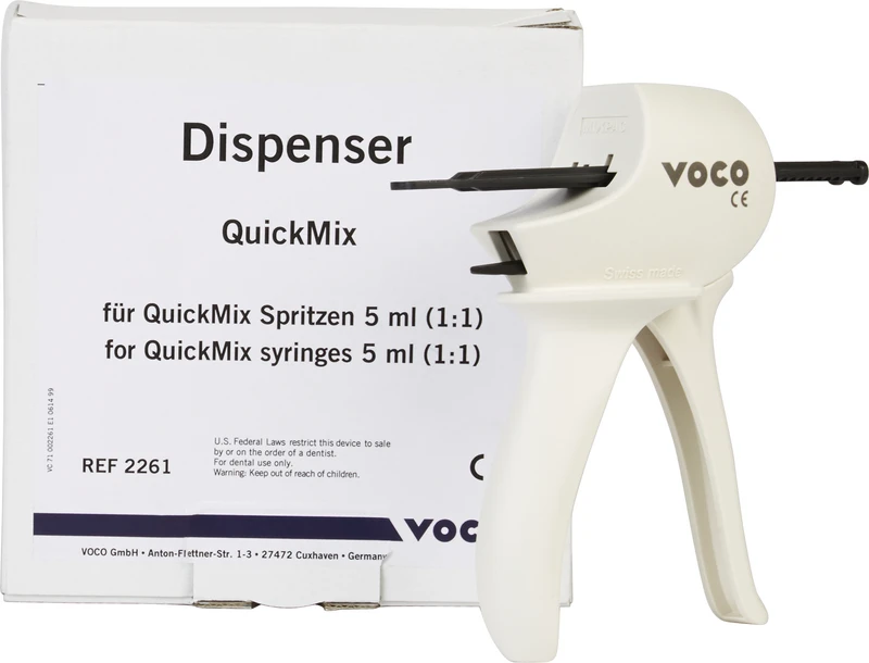Dispenser QuickMix  Stück