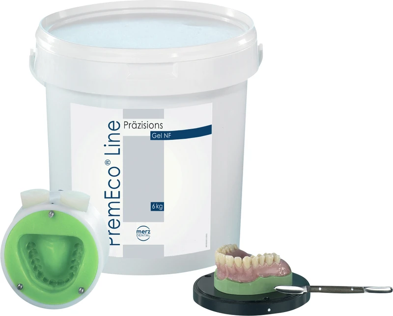 PremEco® Line Präzisionsgel NF  Eimer  6 kg