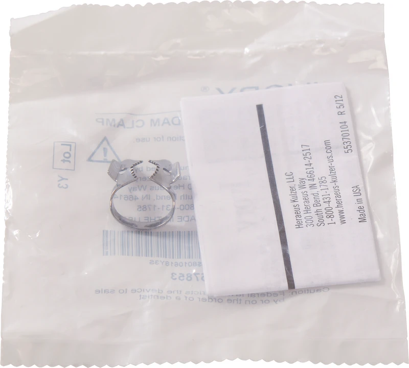 Rubber Dam Clamp  Stück  56 T