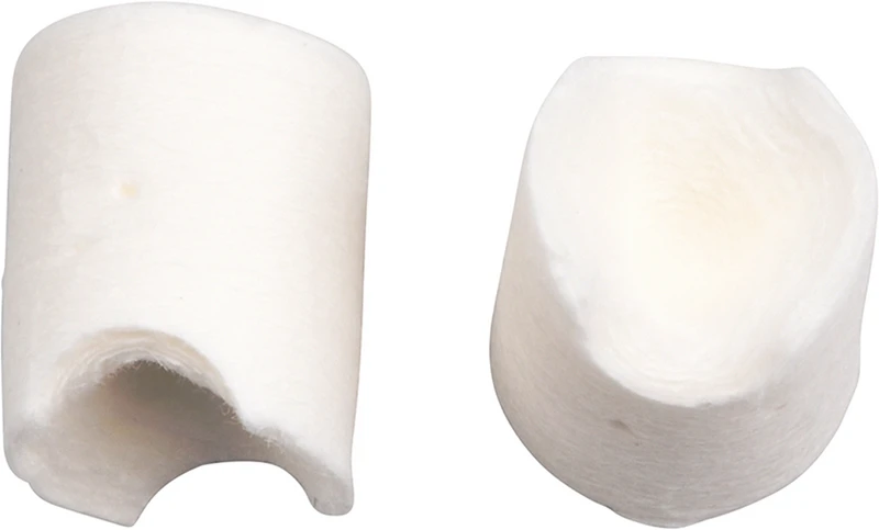 ROEKO Comprecap anatomic  Packung  60 Stück Ø 12,5 mm, Größe 5