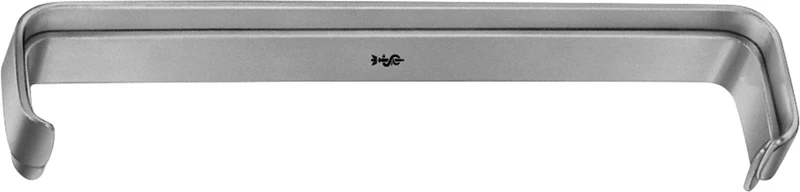 Wundhaken nach Farabeuf  Stück  BT021R, 150 mm, doppelendig