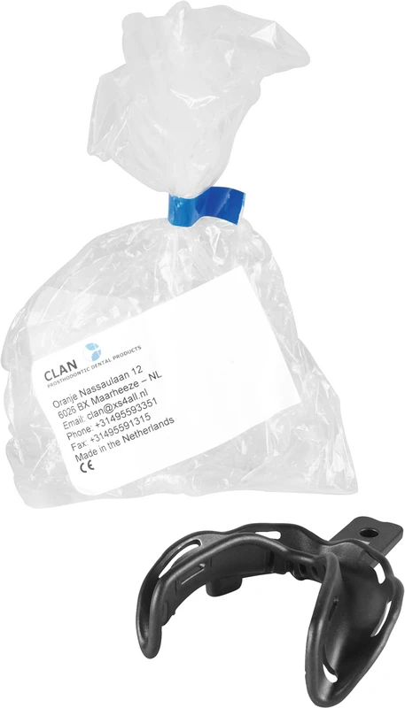 Abdrucklöffel Border  Stück  autoklavierbar, unbezahnt, Nr. 23