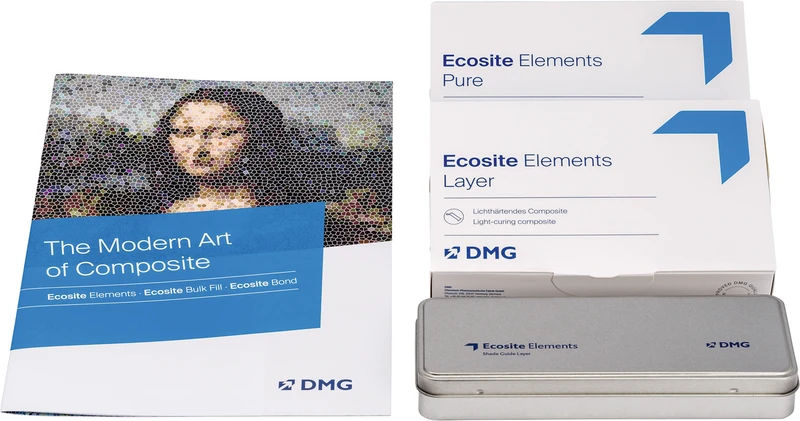 Ecosite Elements  Bundle Safetip S Set