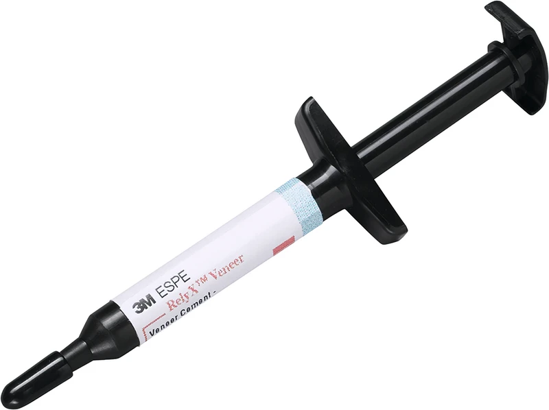 RelyX Veneer  Spritze  3 g Zement transluzent