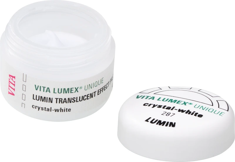 VITA LUMEX® UNIQUE   Dose  4 g Paste lumin translucent effect crystal-white