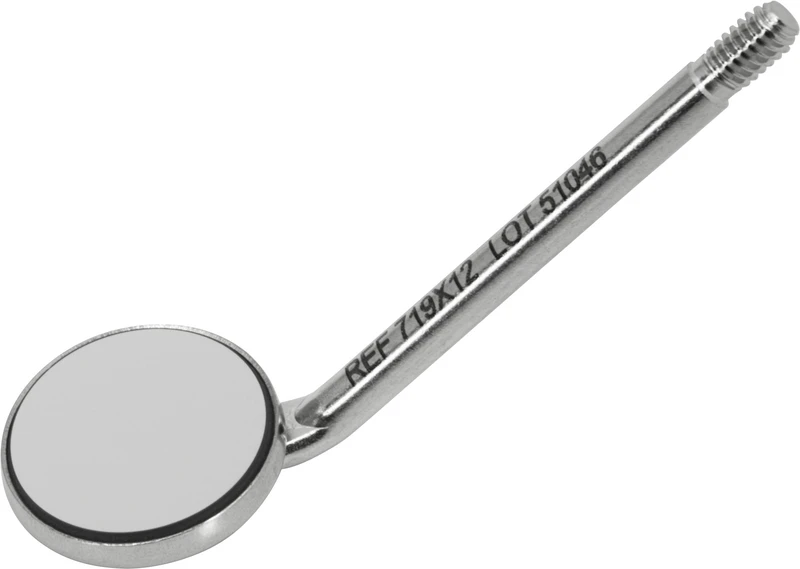 TOPvision FS Rhodium  Stück  Ø 12 mm