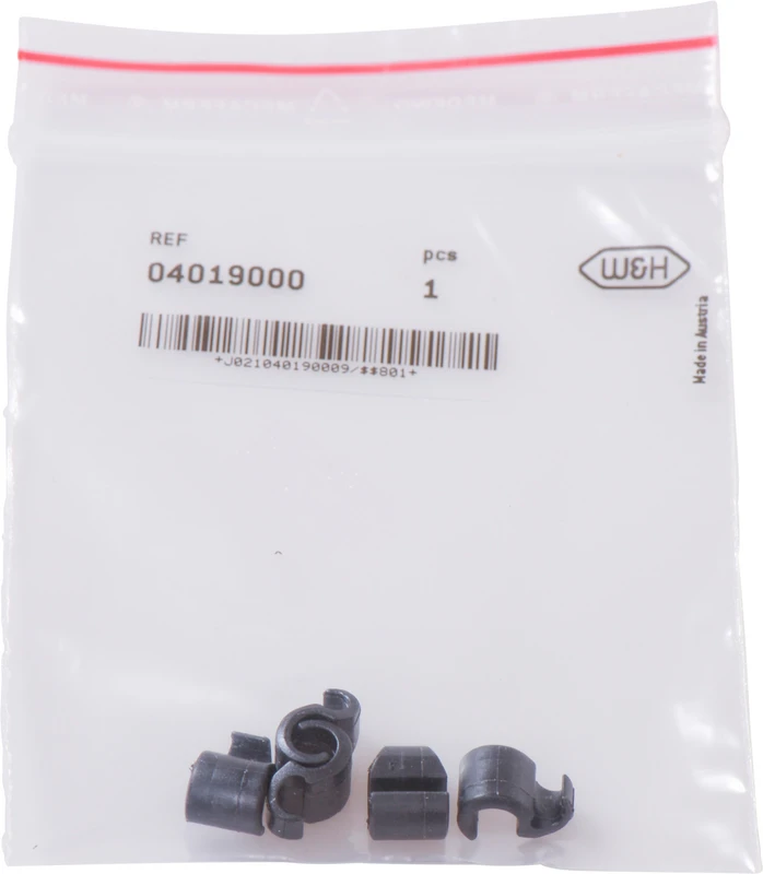 Implantmed Sprayschlauchsystem  Packung  5 Schlauchösen