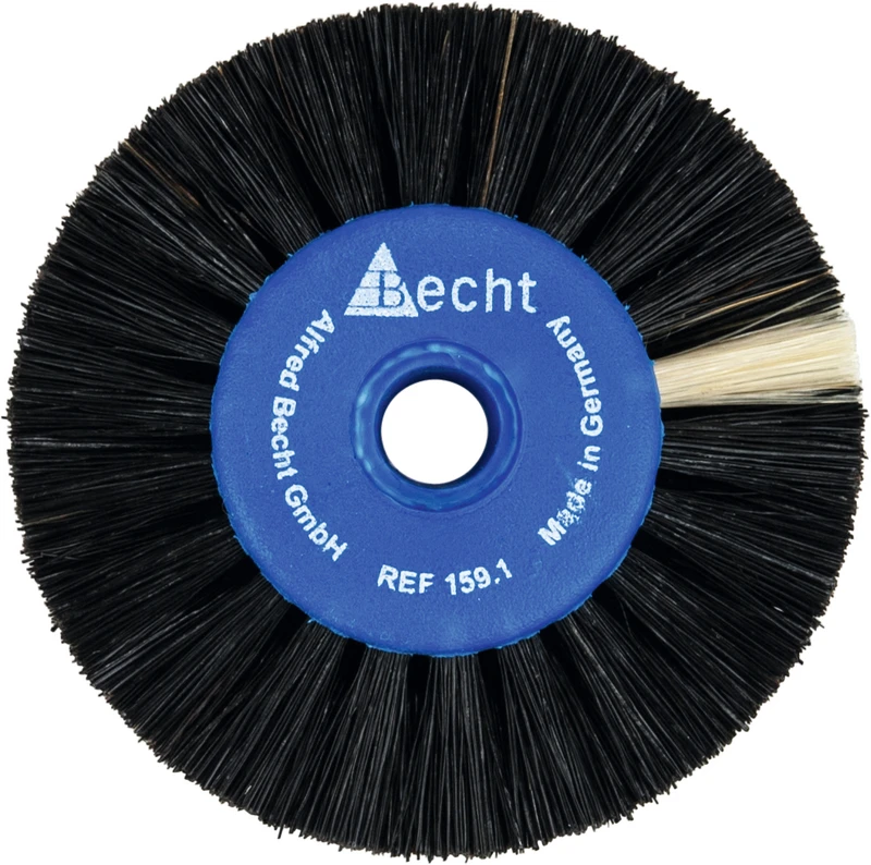 ProfiLab Rundbürste  Stück  2-reihig schräg, Chungking-Borsten, Ø 25\50 mm