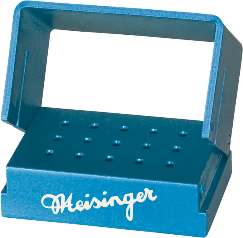 Bohrerständer BL300  Stück  blau (B x H x T) 41 x 30 x 25 mm