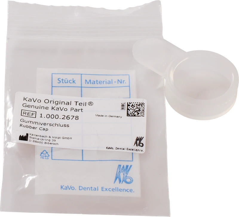 PROPHYflex 4 Gummiverschluss  Stück