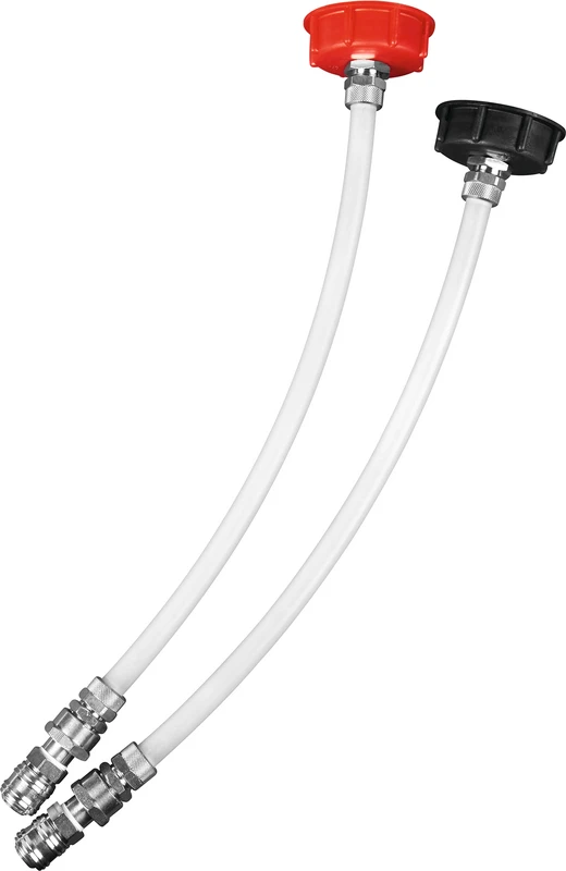 Verbindungsschläuche  Stück  für Dosper M3-M5, groß