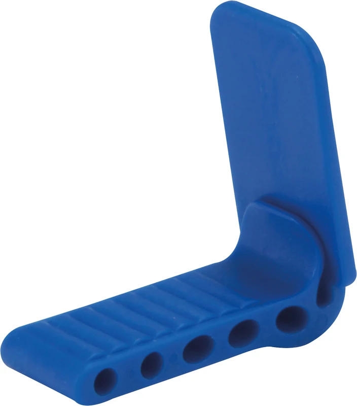 RWT® Bissplatten  Packung  *NE* 8 Bissplatten, blau, Anterior, Größe 0 \ 1 \ 2