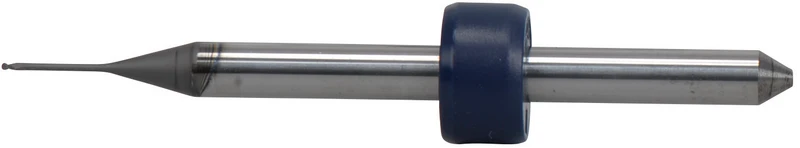 Schleifer und Fräser für inLab MC X5  Stück  0,5 mm, blau, Composite