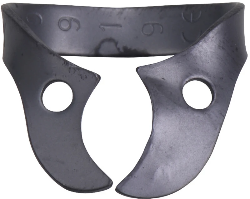 Kofferdam-Klammern  Stück  RDCM25X