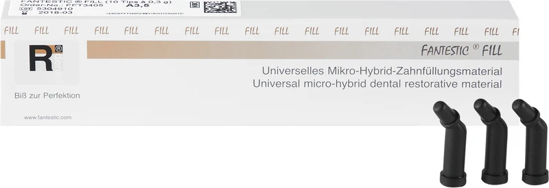 FANTESTIC® FILL  Packung  10 x 0,3 g Tip A3,5