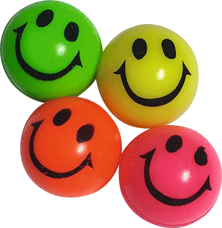 Mini-Flummis  Packung  100 Stück