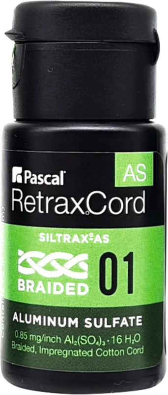 SilTrax® AS  Flasche  183 cm Faden mintgrün, Stärke 9