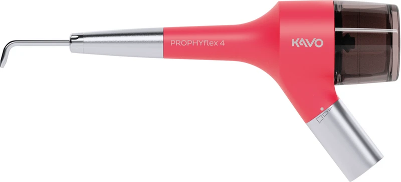 PROPHYflex 4  Packung  Handstück Flamingo für KaVo, Zubehör