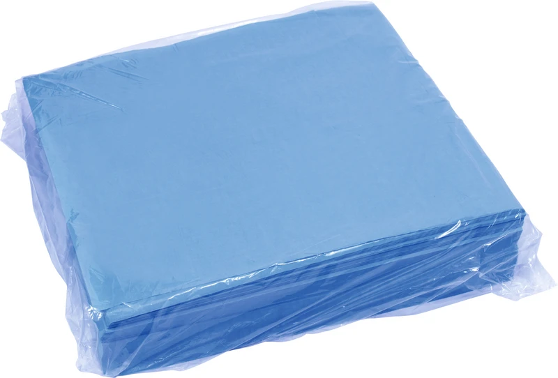 IMS Sterilisationspapier  Packung  500 Stück 600 x 600 mm, IMS-1210M