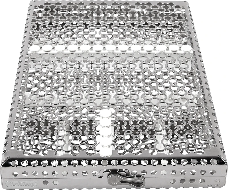 IMS Infinity Kassetten  Stück  DIN für 18 Instrumente weiß