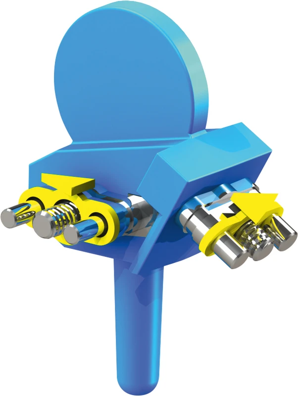 VECTOR® 740 nach Bertoni  Packung  2 Stück VECTOR 740