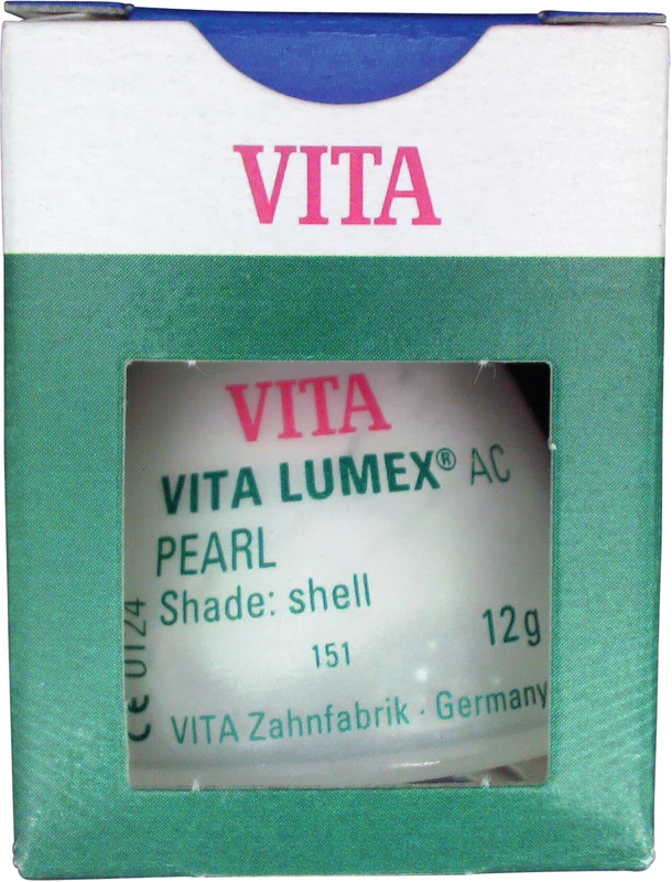 VITA LUMEX® AC Zusatzmassen  Dose  12 g Pulver pearl shell