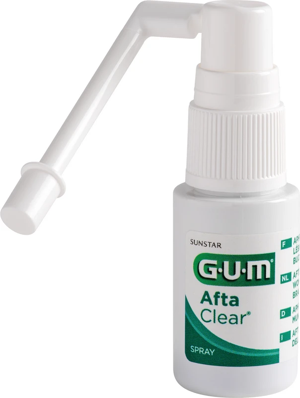 GUM AftaClear Spray  Sprayflasche  15 ml